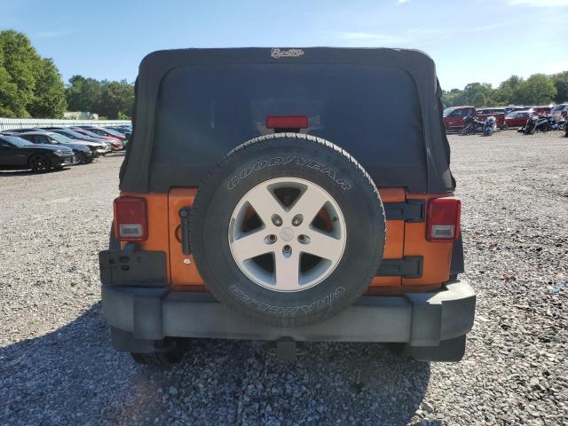 Photo 5 VIN: 1J4AA2D12BL540753 - JEEP WRANGLER 