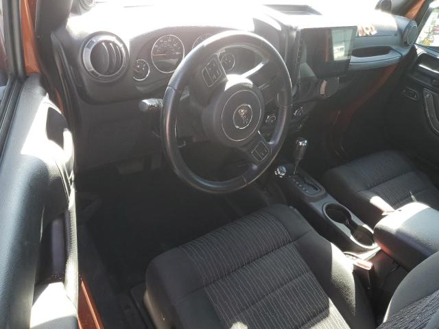 Photo 7 VIN: 1J4AA2D12BL540753 - JEEP WRANGLER 