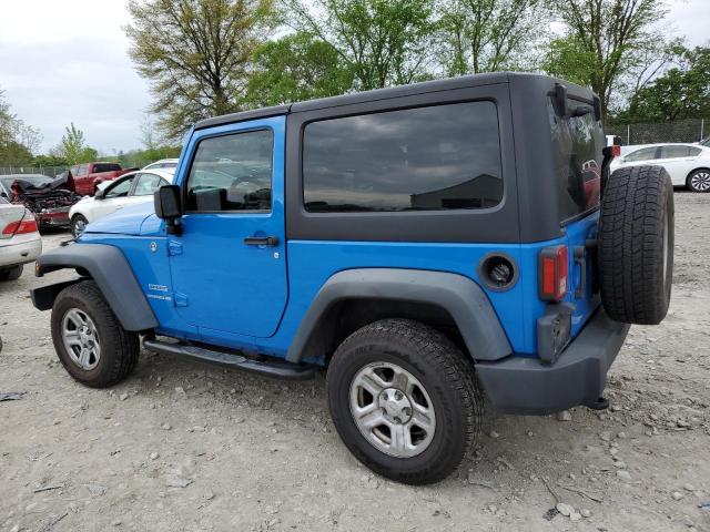 Photo 1 VIN: 1J4AA2D12BL552823 - JEEP WRANGLER 