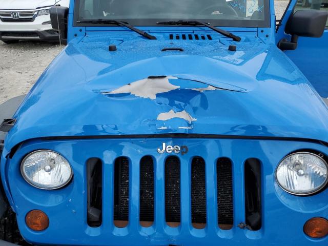 Photo 11 VIN: 1J4AA2D12BL552823 - JEEP WRANGLER 