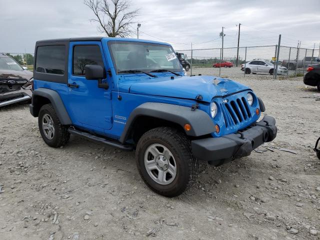 Photo 3 VIN: 1J4AA2D12BL552823 - JEEP WRANGLER 