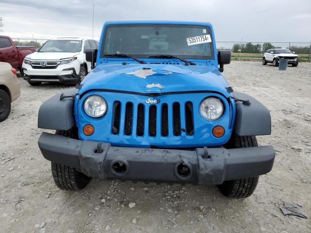 Photo 4 VIN: 1J4AA2D12BL552823 - JEEP WRANGLER 