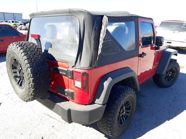 Photo 3 VIN: 1J4AA2D12BL560081 - JEEP WRANGLER S 