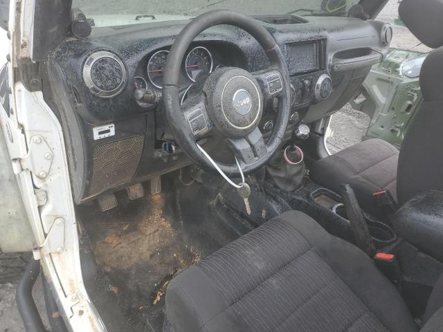 Photo 7 VIN: 1J4AA2D12BL591296 - JEEP WRANGLER S 