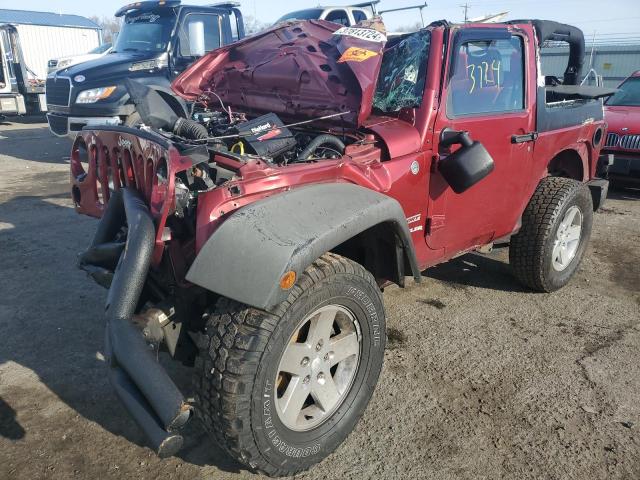 Photo 0 VIN: 1J4AA2D12BL594960 - JEEP WRANGLER 