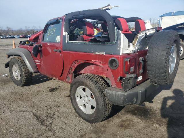 Photo 1 VIN: 1J4AA2D12BL594960 - JEEP WRANGLER 