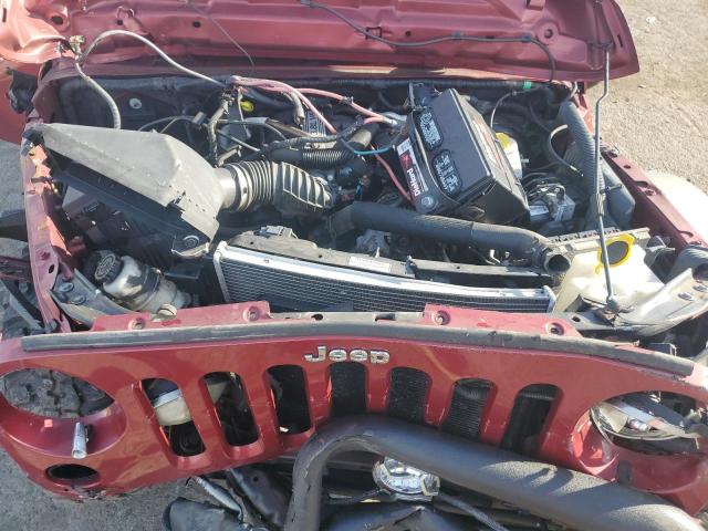 Photo 10 VIN: 1J4AA2D12BL594960 - JEEP WRANGLER 