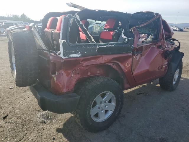 Photo 2 VIN: 1J4AA2D12BL594960 - JEEP WRANGLER 