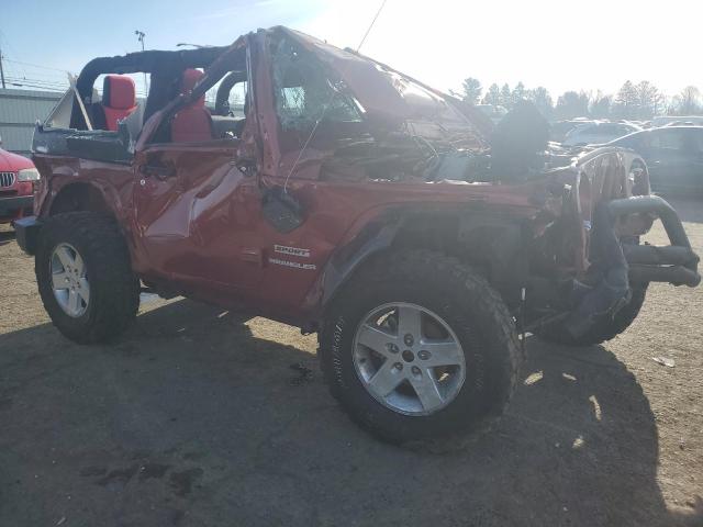 Photo 3 VIN: 1J4AA2D12BL594960 - JEEP WRANGLER 