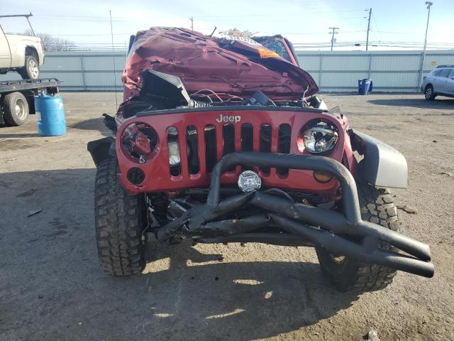 Photo 4 VIN: 1J4AA2D12BL594960 - JEEP WRANGLER 