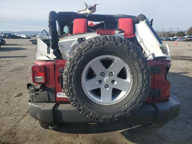 Photo 5 VIN: 1J4AA2D12BL594960 - JEEP WRANGLER 