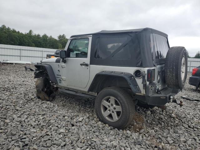 Photo 1 VIN: 1J4AA2D12BL620148 - JEEP WRANGLER S 