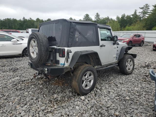 Photo 2 VIN: 1J4AA2D12BL620148 - JEEP WRANGLER S 