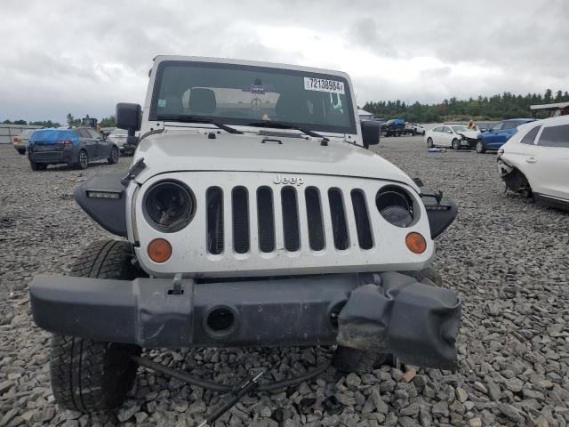 Photo 4 VIN: 1J4AA2D12BL620148 - JEEP WRANGLER S 