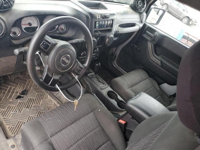 Photo 7 VIN: 1J4AA2D12BL620148 - JEEP WRANGLER S 