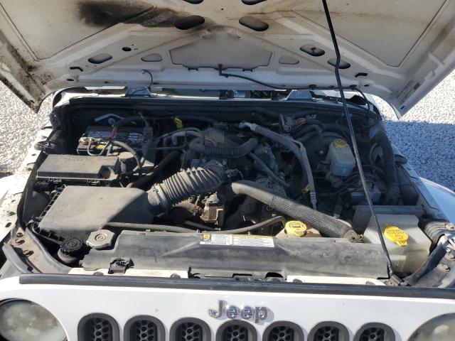 Photo 10 VIN: 1J4AA2D12BL633952 - JEEP WRANGLER S 