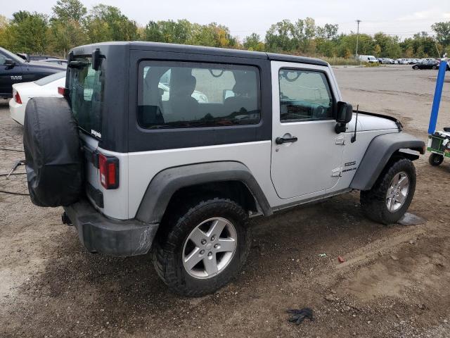 Photo 2 VIN: 1J4AA2D12BL634728 - JEEP WRANGLER S 