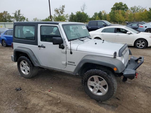 Photo 3 VIN: 1J4AA2D12BL634728 - JEEP WRANGLER S 