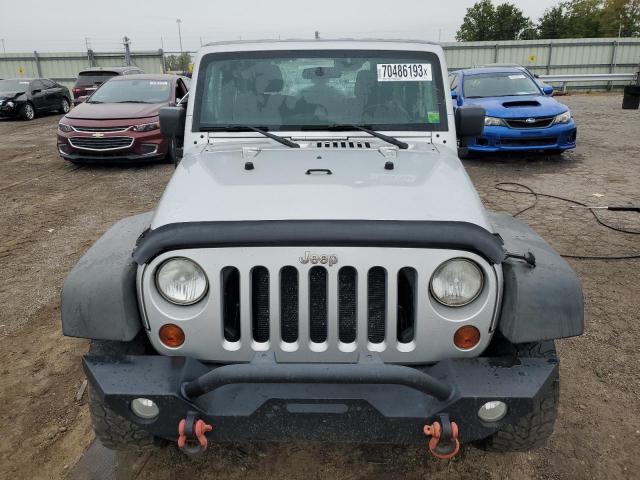 Photo 4 VIN: 1J4AA2D12BL634728 - JEEP WRANGLER S 