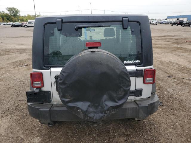 Photo 5 VIN: 1J4AA2D12BL634728 - JEEP WRANGLER S 