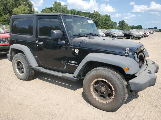 Photo 3 VIN: 1J4AA2D12BL637015 - JEEP WRANGLER S 