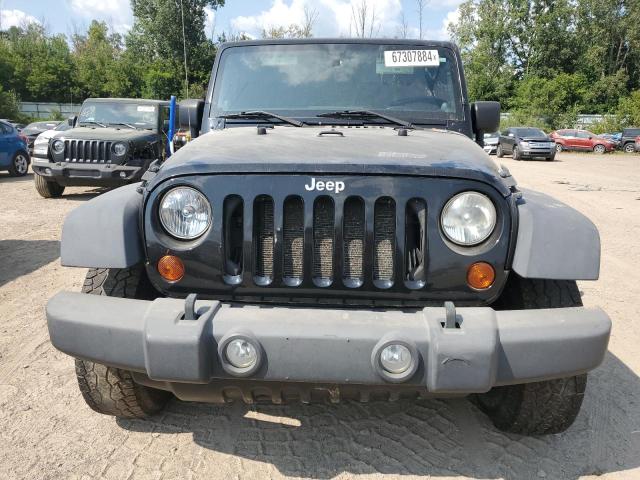 Photo 4 VIN: 1J4AA2D12BL637015 - JEEP WRANGLER S 