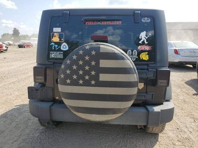 Photo 5 VIN: 1J4AA2D12BL637015 - JEEP WRANGLER S 