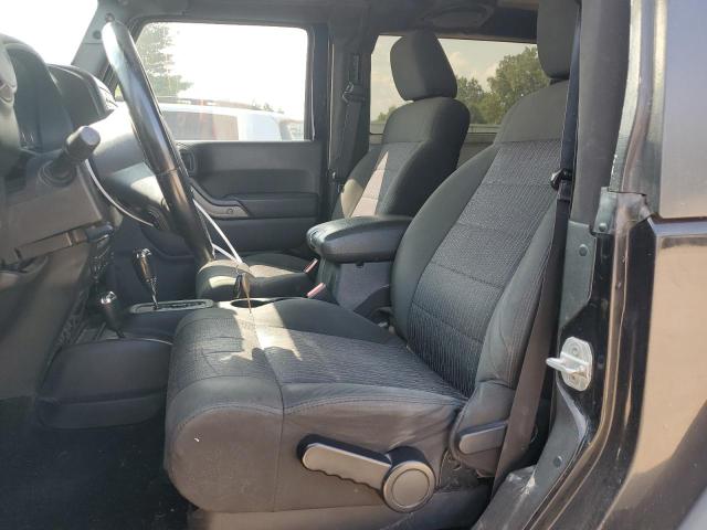 Photo 6 VIN: 1J4AA2D12BL637015 - JEEP WRANGLER S 