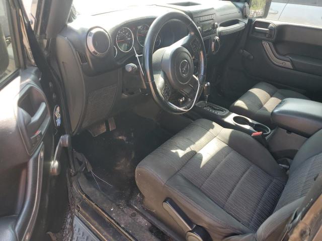 Photo 7 VIN: 1J4AA2D12BL637015 - JEEP WRANGLER S 