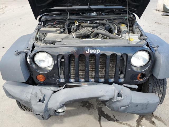 Photo 10 VIN: 1J4AA2D13AL101723 - JEEP WRANGLER S 