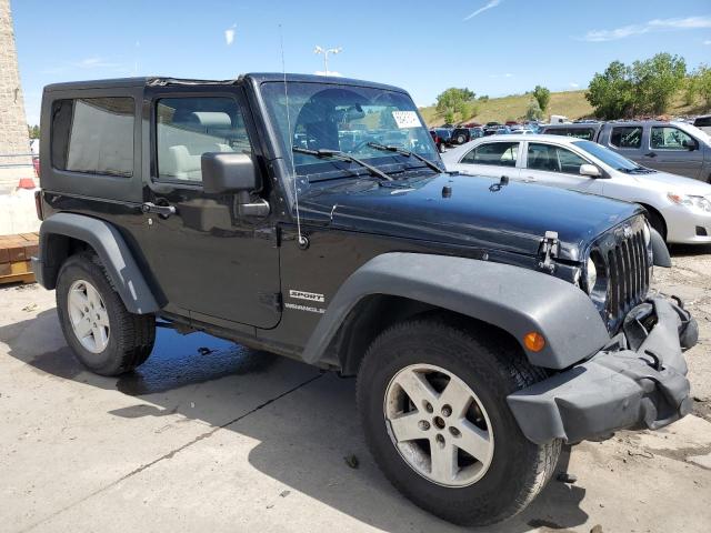 Photo 3 VIN: 1J4AA2D13AL101723 - JEEP WRANGLER S 