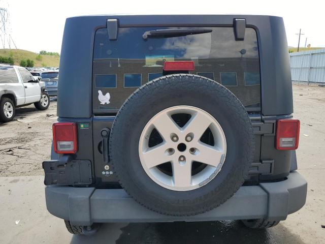 Photo 5 VIN: 1J4AA2D13AL101723 - JEEP WRANGLER S 