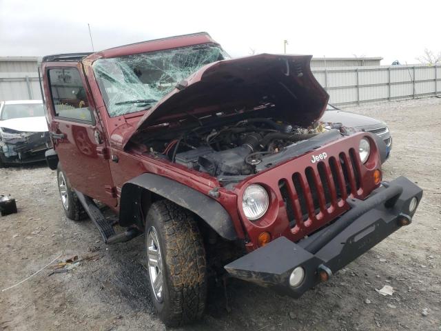 Photo 0 VIN: 1J4AA2D13AL104556 - JEEP WRANGLER S 