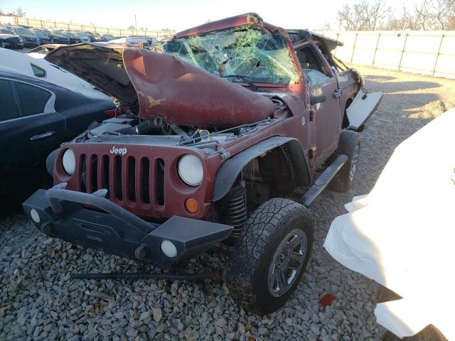 Photo 1 VIN: 1J4AA2D13AL104556 - JEEP WRANGLER S 