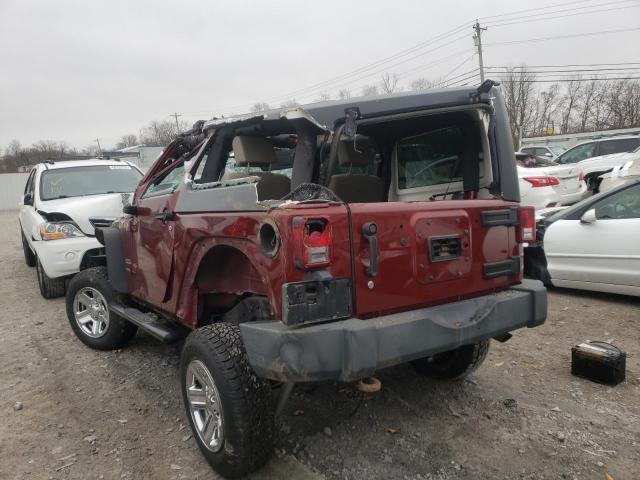 Photo 2 VIN: 1J4AA2D13AL104556 - JEEP WRANGLER S 