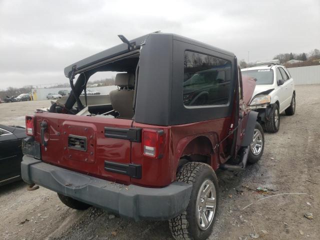 Photo 3 VIN: 1J4AA2D13AL104556 - JEEP WRANGLER S 