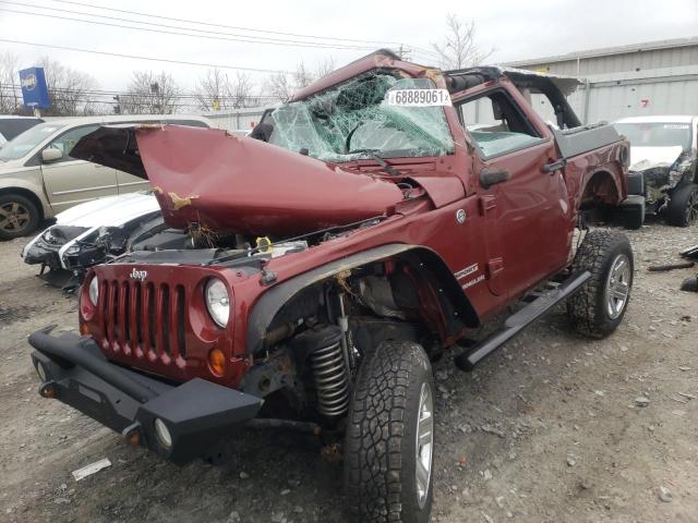 Photo 8 VIN: 1J4AA2D13AL104556 - JEEP WRANGLER S 