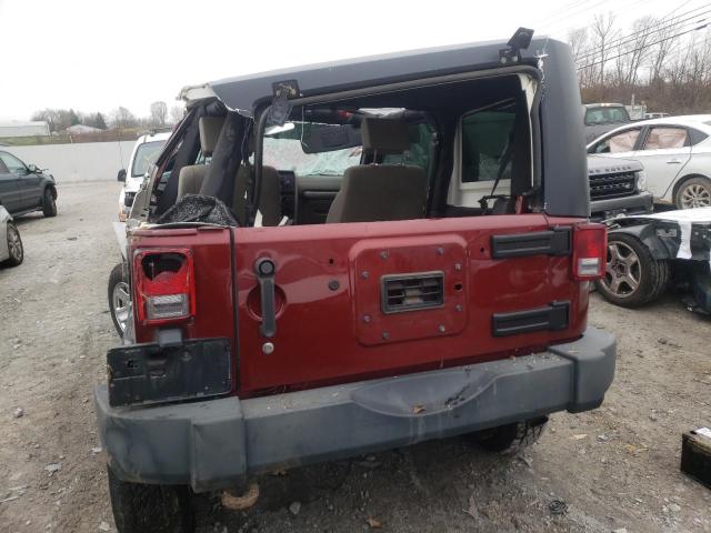 Photo 9 VIN: 1J4AA2D13AL104556 - JEEP WRANGLER S 