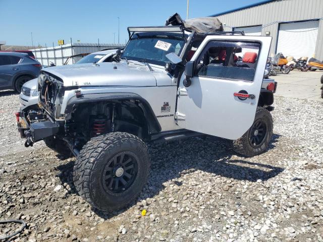 Photo 0 VIN: 1J4AA2D13AL109417 - JEEP WRANGLER S 