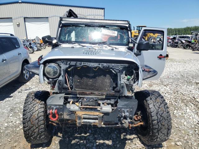 Photo 4 VIN: 1J4AA2D13AL109417 - JEEP WRANGLER S 