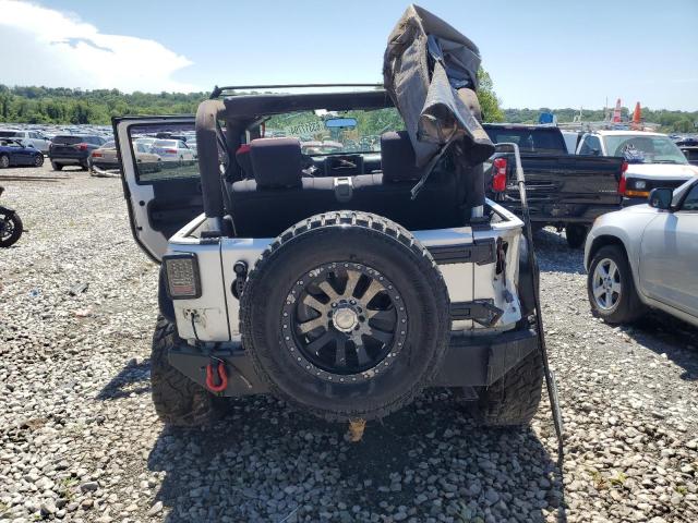 Photo 5 VIN: 1J4AA2D13AL109417 - JEEP WRANGLER S 