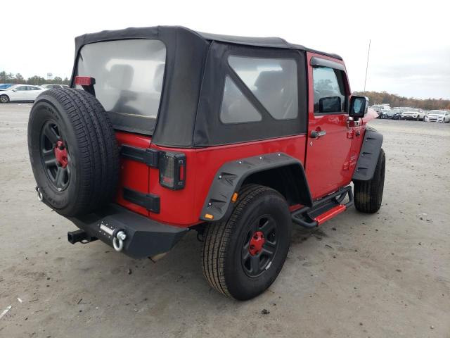 Photo 3 VIN: 1J4AA2D13AL112446 - JEEP WRANGLER S 