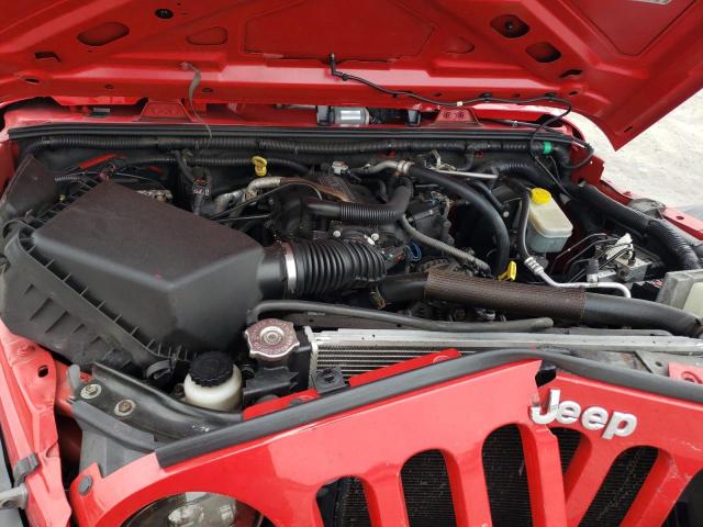 Photo 6 VIN: 1J4AA2D13AL112446 - JEEP WRANGLER S 