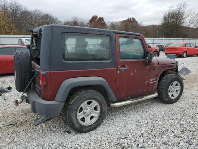 Photo 2 VIN: 1J4AA2D13AL119199 - JEEP WRANGLER 