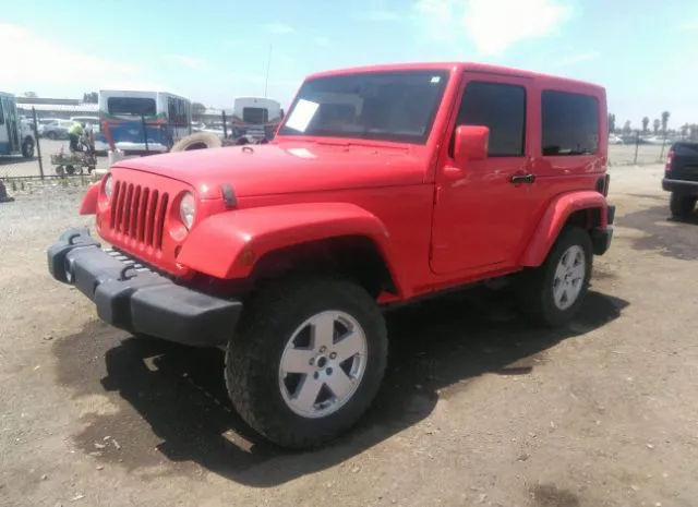 Photo 1 VIN: 1J4AA2D13AL127691 - JEEP WRANGLER 