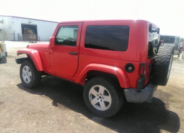 Photo 2 VIN: 1J4AA2D13AL127691 - JEEP WRANGLER 