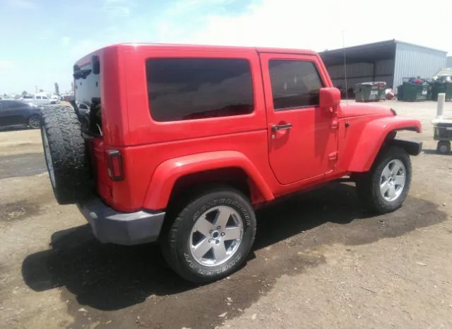 Photo 3 VIN: 1J4AA2D13AL127691 - JEEP WRANGLER 