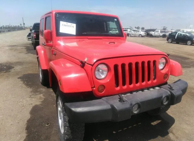 Photo 5 VIN: 1J4AA2D13AL127691 - JEEP WRANGLER 