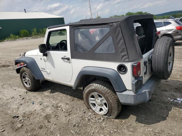 Photo 1 VIN: 1J4AA2D13AL146306 - JEEP WRANGLER S 