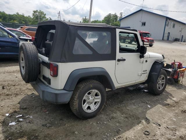 Photo 2 VIN: 1J4AA2D13AL146306 - JEEP WRANGLER S 